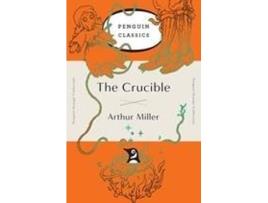 Livro The Crucible de Arthur Miller