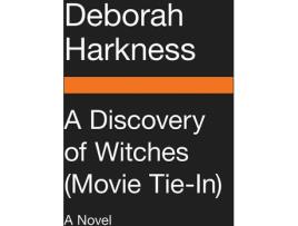 Livro A Discovery Of Witches (Film) de Deborah Harkness