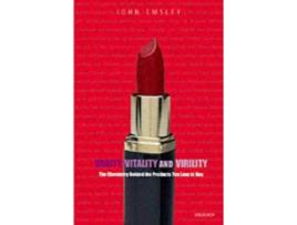 Livro Vanity,Vitality And Virility de John Emsley