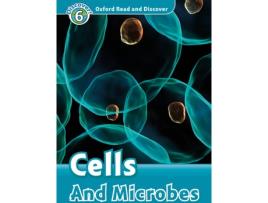 Livro Oxford Read and Discover 6. Cells and Microbes MP3 Pack de Louise Spilsbury
