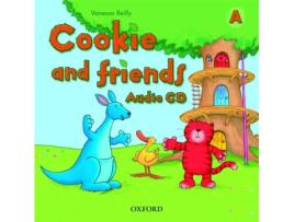 Livro Cookie And Friends A: Class Audio Cd (1) de Vanessa Reilly