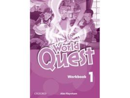 Livro World Quest: Workbook 1
