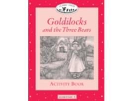 Livro Goldilocks And The Three Bears de Elementary 1