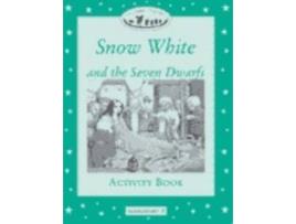 Livro Snow White And The Seven Dwarfs de Elementary 3