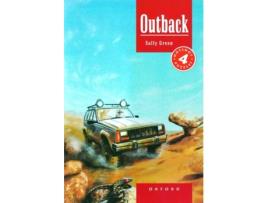 Livro Hotshot Puzzles 4 Outback de Sally Green