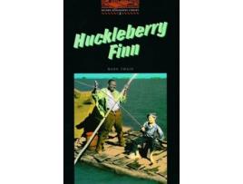 Livro Huckleberry Finn: Level 2: 700 Word Vocabulary de Mark Twain