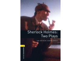 Livro OBWL 3E Level 1: Sherlock Holmes: Two Plays Playscript