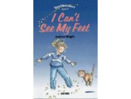 Livro Spellbinders: I CanT See My Feet de Andrew Wright