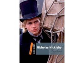 Livro Dominoes, New Edition 2: Nicholas Nickleby MultiROM Pack