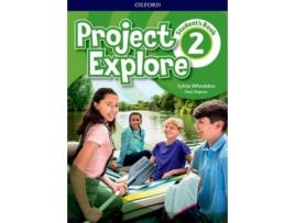 Livro Project Explore Level 2 Students Book