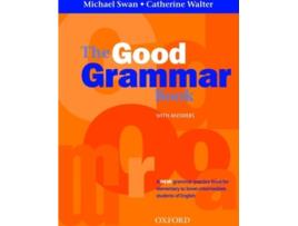 Livro The Good Grammar Book: With Answers