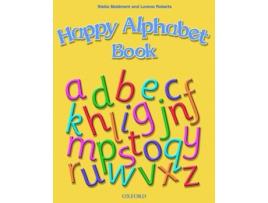 Livro Happy Alphabet Book