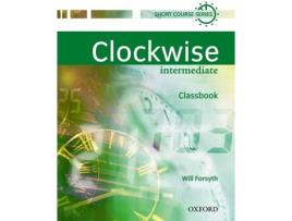 Livro Clockwise Intermediate : Classbook