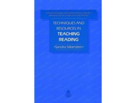 Livro Teaching Techniques In English: Techniques And Resources In Teaching Reading de Sandra Silberstein