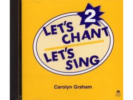 Livro Lets Chant, Lets Sing 2: Audio Cds (1) de Carolyn Graham