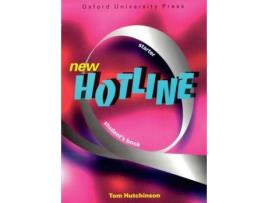 Livro New Hotline Starter-St de Tom Hutchinson