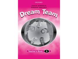 Livro Dream Team 1-Teachers Book de David Newbold E Norman