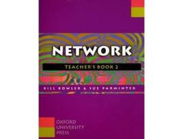 Livro Network 2-Tchr de Bill Bowler