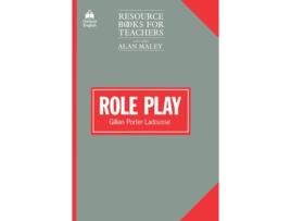 Livro Role Play de Gillian Porter Ladousse, Alan Maley