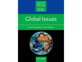 Livro Global Issues de Ricardo Sampedro, Susan Hillyard, Alan Maley