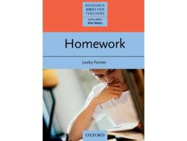 Livro Homework de Lesley Painter, Alan Maley