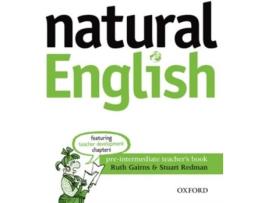Livro Natural English Pre-Int.Teacher´S B