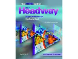 Livro New Headway, Third Edition Upper-Intermediate: Students Book de Liz And John Soars