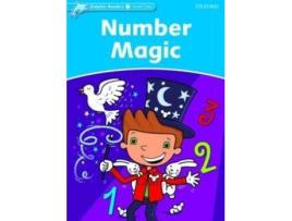 Livro Dolphins, Level 1: Number Magic