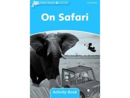 Livro Dolphins, Level 1: On Safari Activity Book