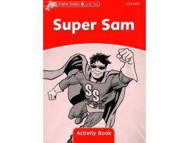 Livro Dolphins, Level 2: Super Sam Activity Book