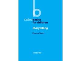 Livro Storytelling de Eleanor Watts