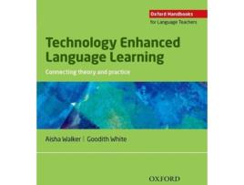 Livro Technology Enhanced Language Learning de Aisha Walker