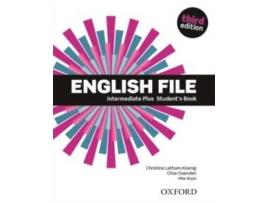 Livro English File, 3rd Edition Intermediate Plus: Students Book