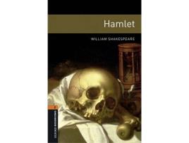 Livro Oxford Bookworms Library 2 Hamlet Mp3 Pack