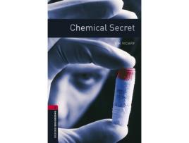 Livro Oxford Bookworms Library 3. Chemical Secret Mp3 Pack
