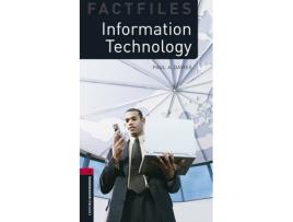 Livro Oxford Bookworms Factfiles 3. Information Technology Mp3 Pac