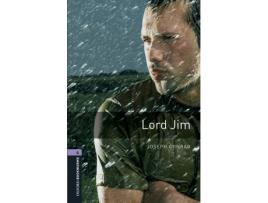 Livro Oxford Bookworms Library 4. Lord Jim Mp3 Pack de Joséh Conrad