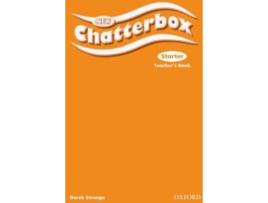 Livro New Chatterbox Starter: Teacher's Book de Charrington