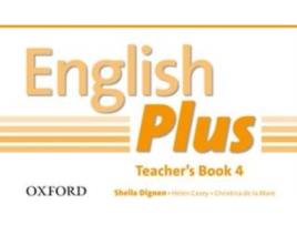 Livro English Plus 4: Teacher's Book With Photocopiable Resources de Sheila Dignen