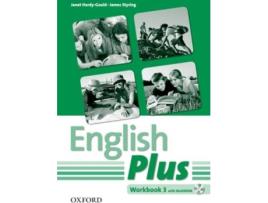 Livro English Plus 3: Workbook with MultiROM