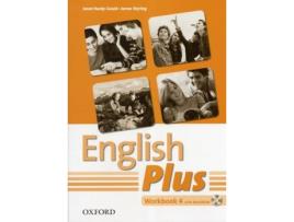 Livro English Plus 4: Workbook with MultiROM