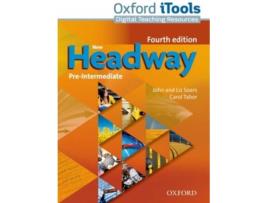 Livro Headway, 4th Edition Pre-Intermediate: iTools DVD-ROM