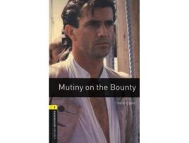 Livro OBWL 3E Level 1: Mutiny on the Bounty