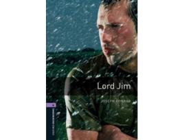 Livro OBWL 3E Level 4: Lord Jim