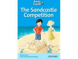 Livro The Sandcastle Competition. Reader C de Varios Autores