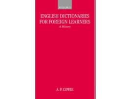 Livro English Dictionaries Foreign Learne de A.P.Cowie