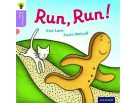 Livro Oxford Reading Tree Traditional Tales 1+: Pack Of 4