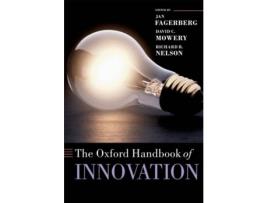 Livro The Oxford Handbook Of Innovation de Jan Fagerberg e David Mower