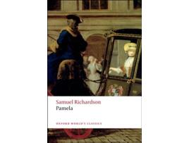 Livro Pamela: Or Virtue Rewarded