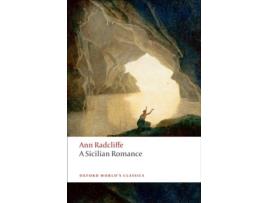 Livro A Sicilian Romance de Vários Autores